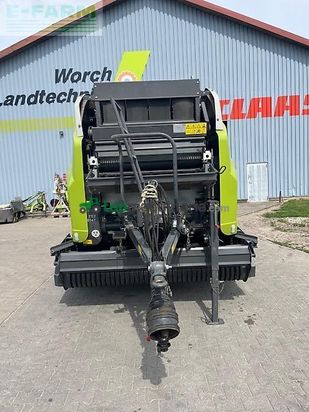 Empacadora gigant - Claas - variant 480 rc pro