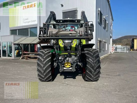 Tractor agrícola - Claas - axion 870