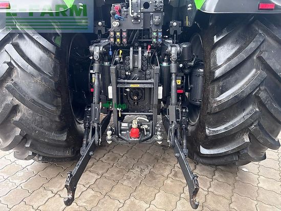 Tractor agrícola - Deutz-Fahr - 7250 ttv warrior