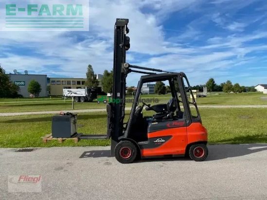 Elevadora - Linde - e30-01