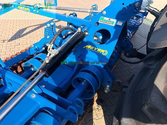 Grada de disco -  - meyer vibrocut 6000 messerwalze