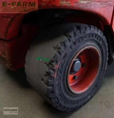 Elevadora - Linde - e 30/600 h 387