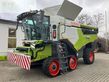 Cosechadora de Cereal - Claas - lexion 7600 tt + v930 + tw