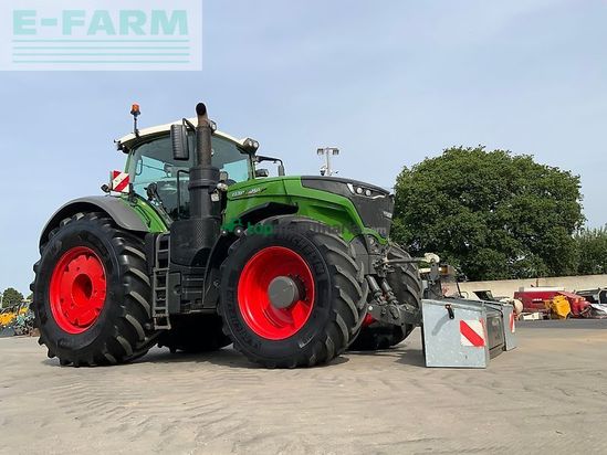 Tractor agrícola - Fendt - 1050 profi plus tractor (st27261)