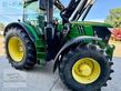 Tractor agrícola - John Deere - 6215r autopower + quicke q7m - fkh fzw