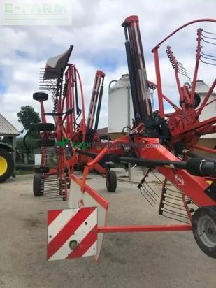 Rastrillo - Kuhn - andaineur