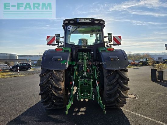 Tractor agrícola - John Deere - 6r230