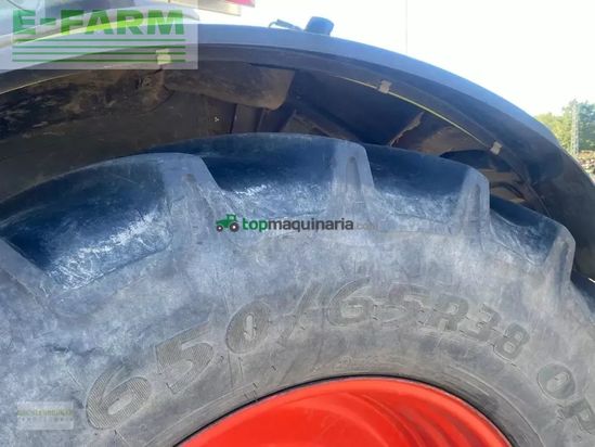 Tractor agrícola - Claas - arion 640 cis CIS