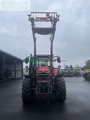 Tractor agrícola - Massey Ferguson - 6715s