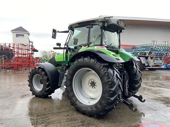 Tractor agrícola - Deutz-Fahr - agrotron k 430 premium