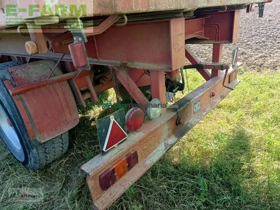 Volquet -  - alk 160- 3 zgp