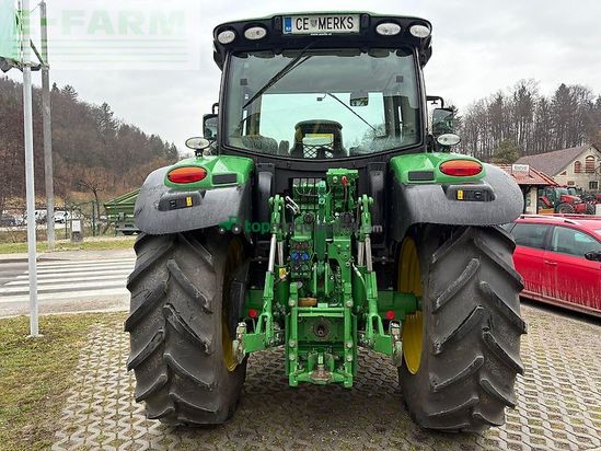 Tractor agrícola - John Deere - 6130r