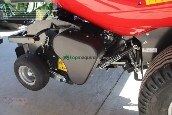 Empacadora gigant - Vicon - fixbale 500