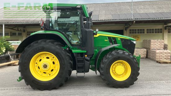 Tractor agrícola - John Deere - 7R 290