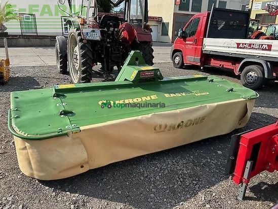 Cortacésped manual - Krone - easy cut f 280 m