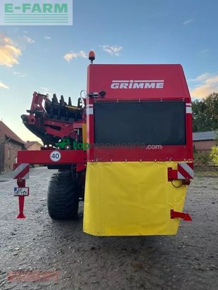 Cosechadora - arrancadora de patata - Grimme - se 260 ub