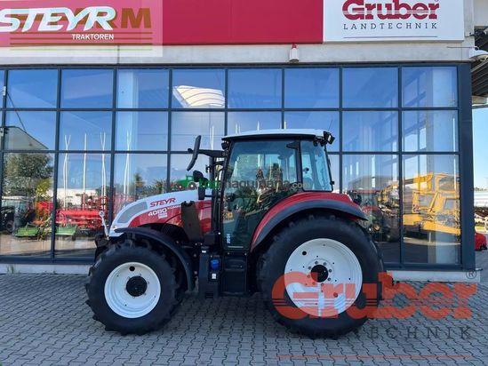 Tractor agrícola - Steyr - 4080 kompakt m