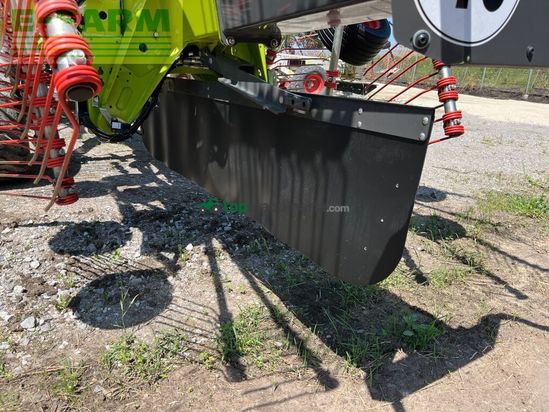 Henificador - Claas - liner 4800 business pro, 6-rad-fahrwerk