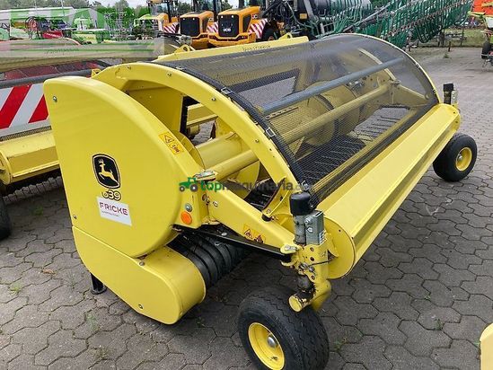 Cabezal - John Deere - 639