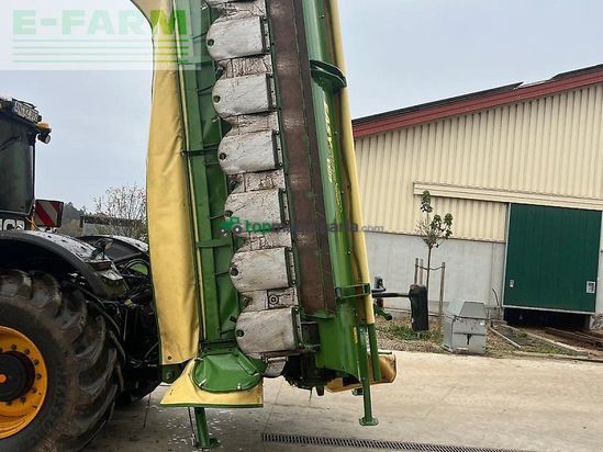 Cortacésped manual - Krone - easycut b950 collect