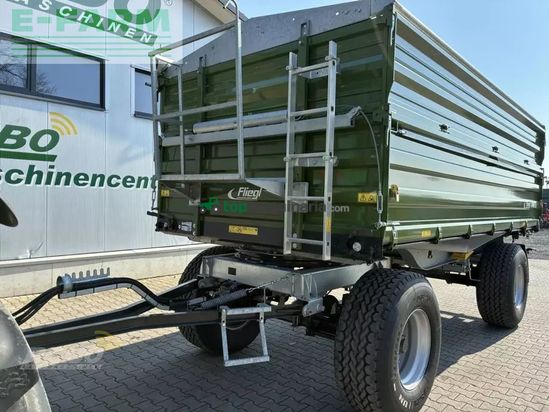 Volquet - Fliegl - dk 160 fox