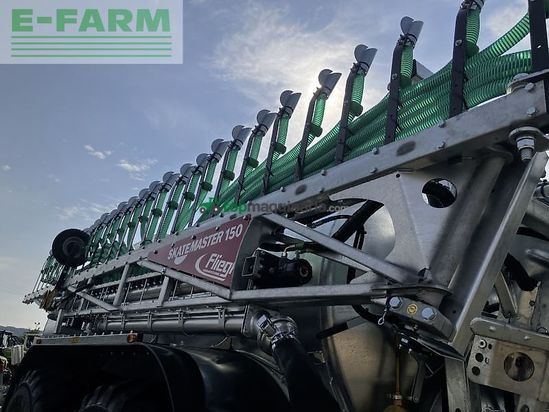 Cuba de purin - Fliegl - 12000 maxx line plus
