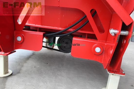 Remolqu esparcidor - Fimaks - stationärmischer 2,5m³, elektromotor