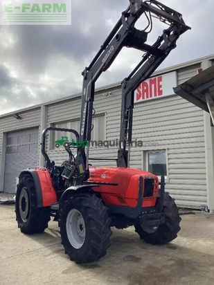 Tractor agrícola - Same - exporer 85