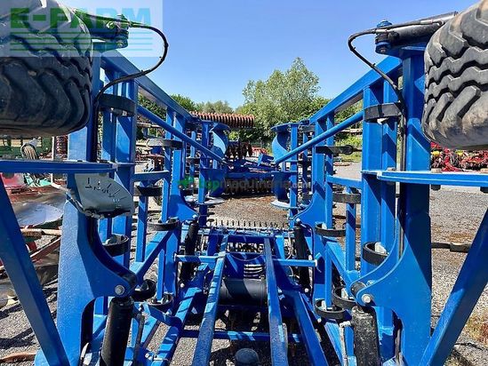 Cultivador - Kockerling - allrounder flatline 600 - messerwalze