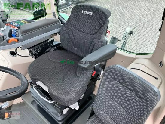 Tractor agrícola - Fendt - 724 vario profi plus s4 ProfiPlus