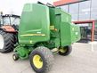 Empacadora gigant - John Deere - 854 premium rundballenpresse