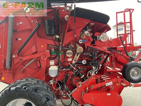 Empacadora gigant - Welger - lely welger rp 160 v xtra