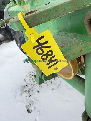 Tractor agrícola - John Deere - 7810