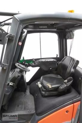 Elevadora - Linde - h 16 d evo 391-00