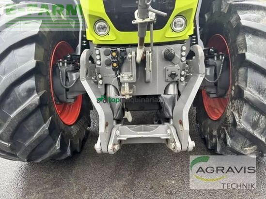 Tractor agrícola - Claas - axion 960 cmatic cebis terra trac