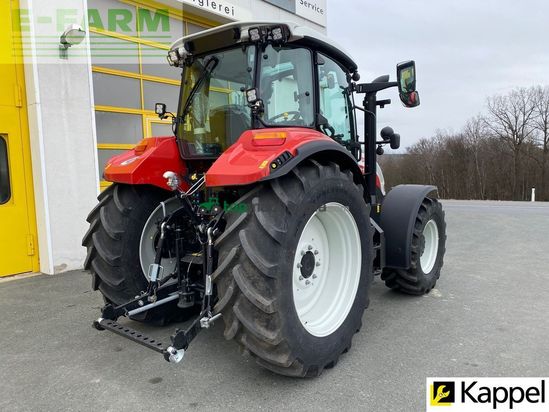 Tractor agrícola - Steyr - 4120 multi (stage v)