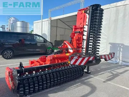 Grada rotativa - Maschio - falco super 5000 kreiselegge klappbar