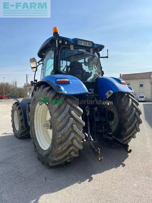 Tractor agrícola - New Holland - t7.225 ac n°1