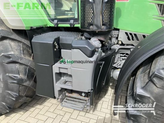 Tractor agrícola - Fendt - 722 vario scr profi plus