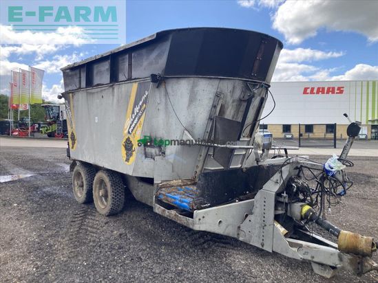 Cosechadora de Cereal -  - POWERMIX PRO EXPRESS 22