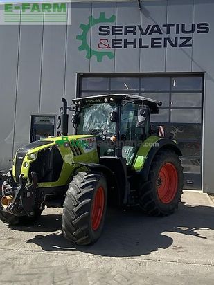 Tractor agrícola - Claas - arion 510 cis wenig stunden!!