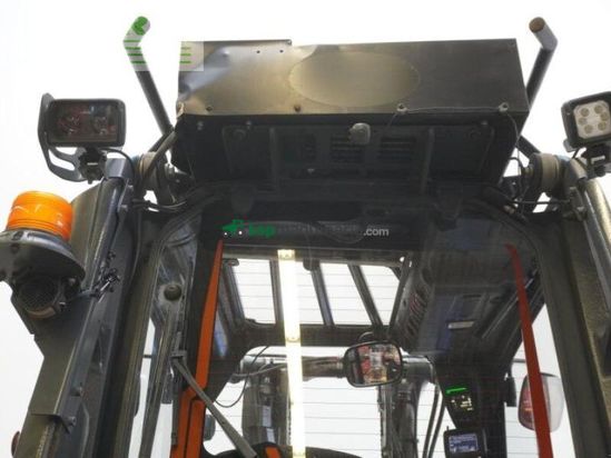 Elevadora - Linde - e 35 l 387