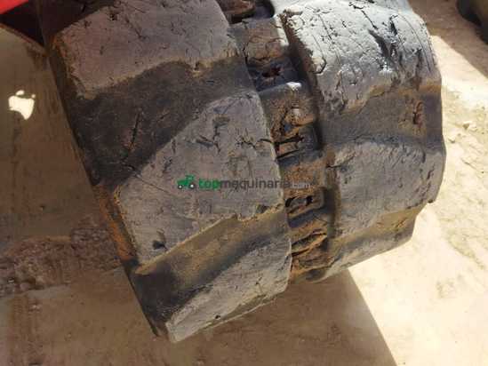 Miniexcavadora TAKEUCHI TB290