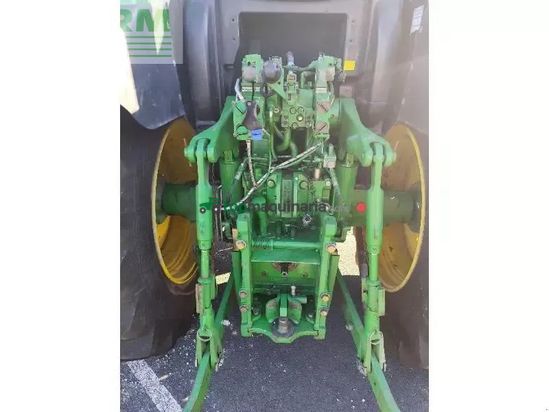 Tractor agrícola - John Deere - 6150r