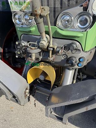 Tractor agrícola - Fendt - 939 vario scr fzw gps rtk