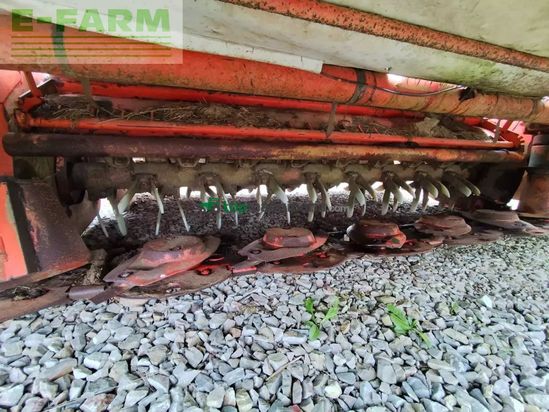 Cortacésped manual - Kuhn - fc 283