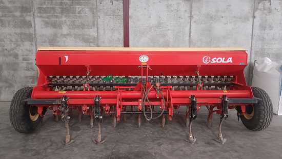 SEMBRADORA SOLA TRISEM-194
