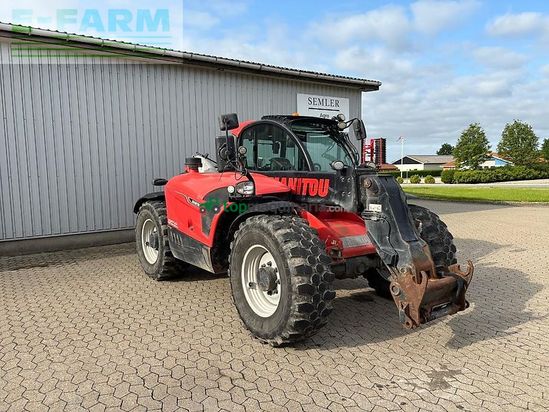 Telescopica - Manitou - 741