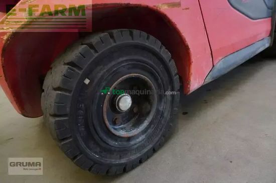 Elevadora - Linde - h 30 t 1202