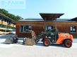 Telescopica - Ausa - t307h ( 3t 7m ) nur 2,07 hoch u. 2,02 breit !!